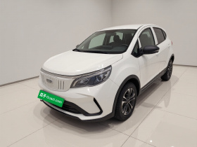 吉利几何 EX3 功夫牛 2021款 坚强牛牛