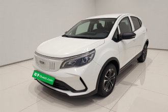 吉利几何 EX3 功夫牛 2021款 坚强牛牛