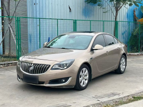 别克 君威 2015款 1.6T 时尚技术型