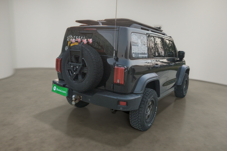 坦克300 2021款 越野版 2.0T 征服者车身外观7