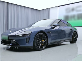 小米汽车 小米SU7 2024款 四驱超长续航高阶智驾Max版