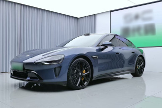 小米汽车 小米SU7 2024款 四驱超长续航高阶智驾Max版