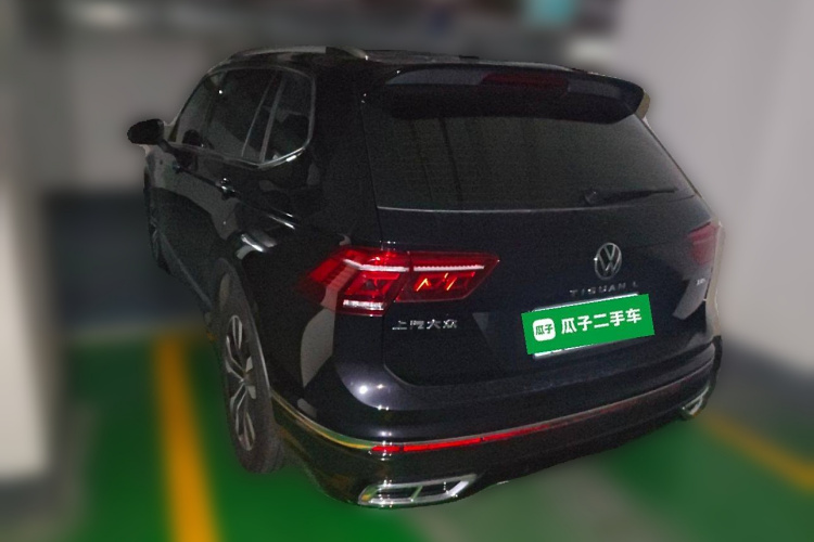 大众 途观L 2024款 330TSI 自动两驱R-Line越享版车身外观6003