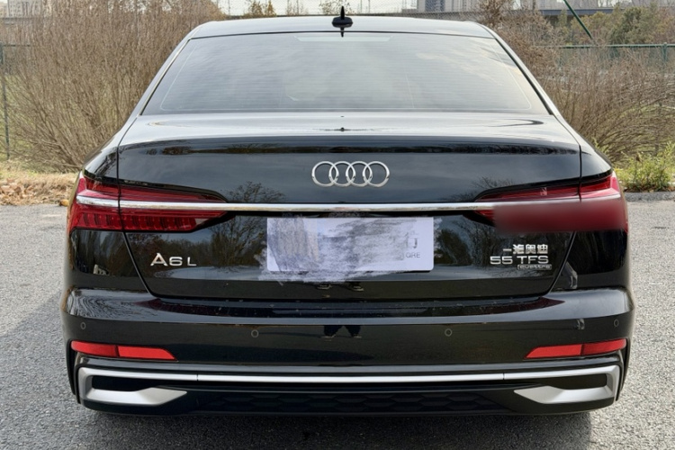 奥迪A6L 2023款 改款 55 TFSI quattro 尊享动感型车身外观6007