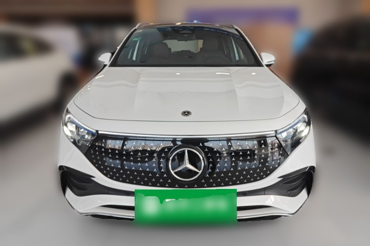 奔驰EQA 2025款 EQA 260车身外观2