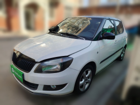 斯柯达 晶锐 2012款 1.6L 自动酷黑版