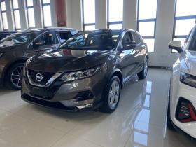 日产 逍客 2022款 2.0L CVT XV智享版