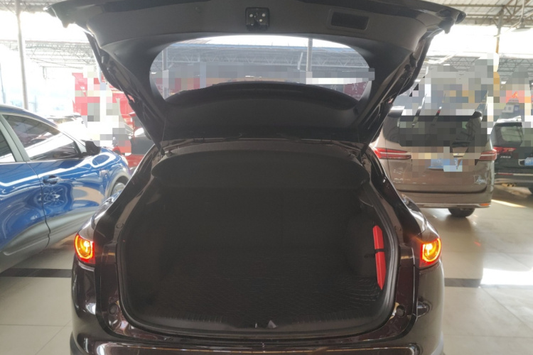 马自达CX-4 2021款 2.0L 自动两驱蓝天活力版局部细节23