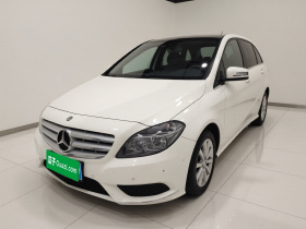 奔驰B级 2012款 B 180