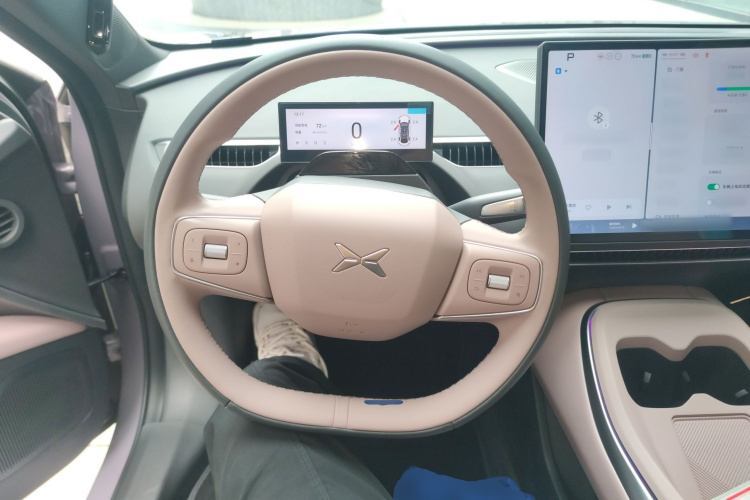 小鹏MONA M03 2025款 502 长续航 Max中控内饰13