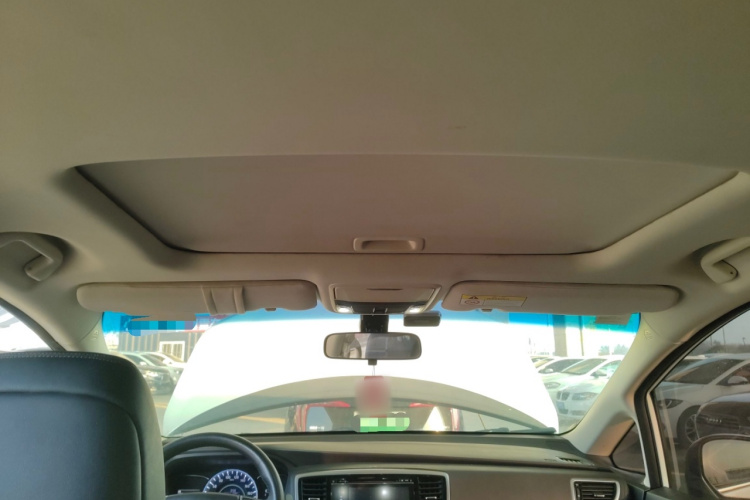 本田 奥德赛 2017款 2.4L 智享版中控内饰22