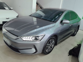 比亚迪 秦PLUS 2021款 EV 500KM 豪华型