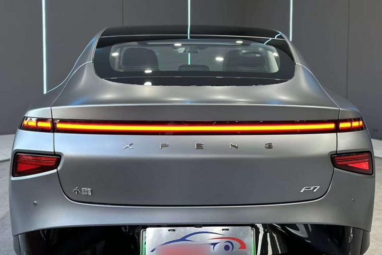 小鹏P7 2020款 670E车身外观6007