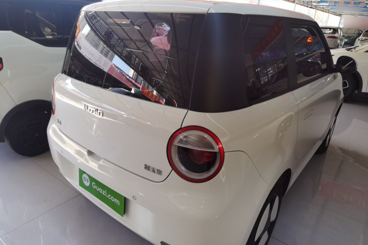 长安启源 长安Lumin 2022款 210km 香甜款车身外观7