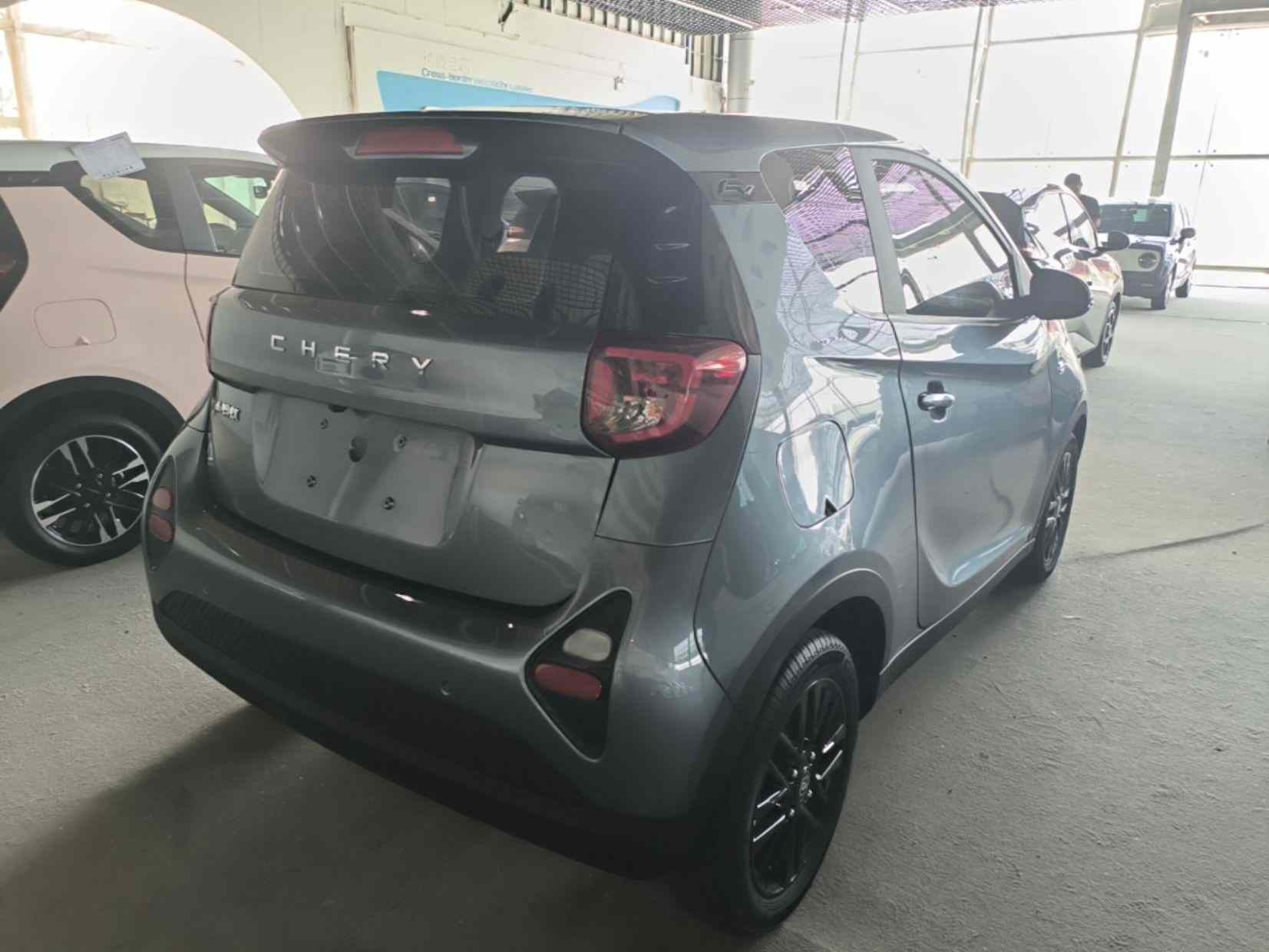 奇瑞QQ 小蚂蚁 2024款 改款 321km 钟爱版(4)