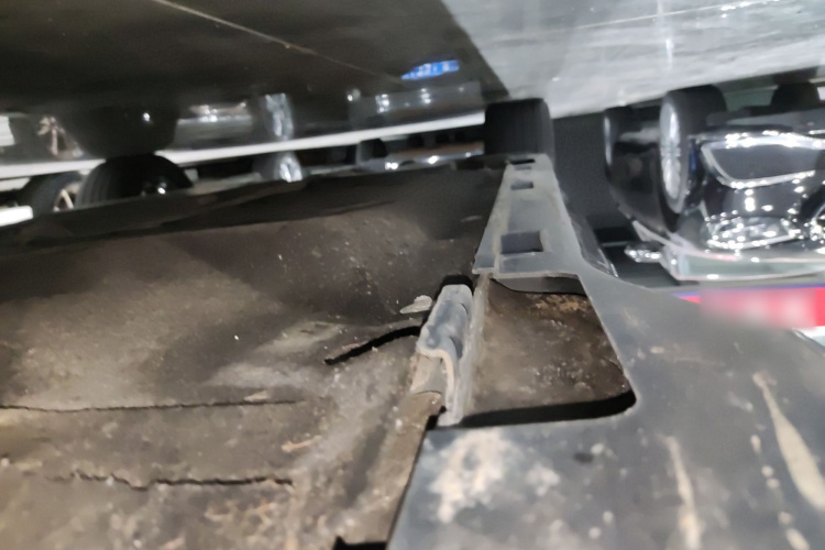 本田 雅阁 2022款 260TURBO 幻夜·尊贵版局部细节9001