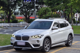 宝马X1 2016款 sDrive20Li 豪华型