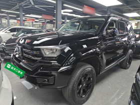 坦克400新能源 2024款 Hi4-T 越野版