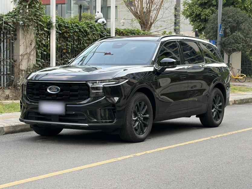 福特 2024款 锐界L 2.0T EcoBoost 四驱七座时尚型(1)
