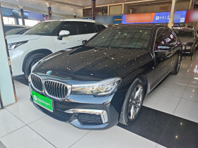 宝马7系 2018款 730Li 领先型 M运动套装