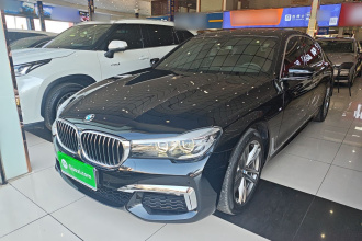 宝马7系 2018款 730Li 领先型 M运动套装