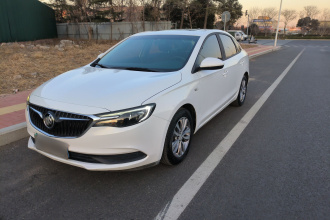 别克 英朗 2018款 18T 自动精英型