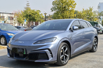 比亚迪 海豹06GT 2025款 505海浪版