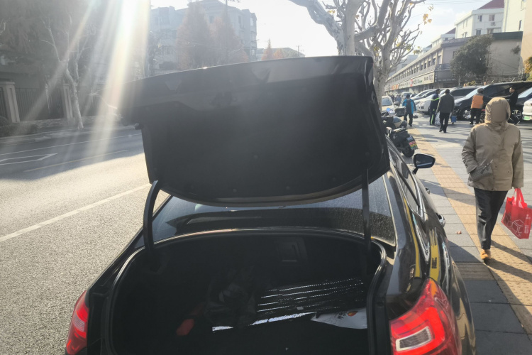 雪铁龙C5 2014款 1.6T 自动尊享型局部细节23