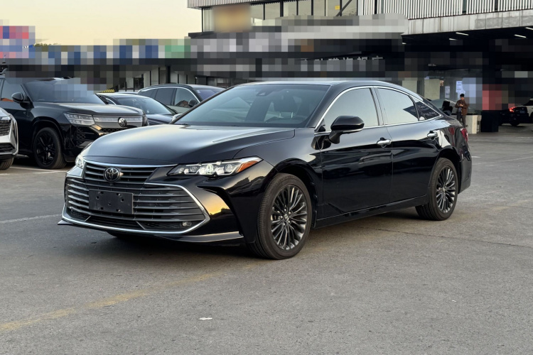 丰田 亚洲龙 2019款 2.0L XLE尊享版 国VI车身外观1