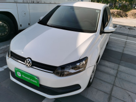 大众 Polo 2018款 1.5L 自动安驾型