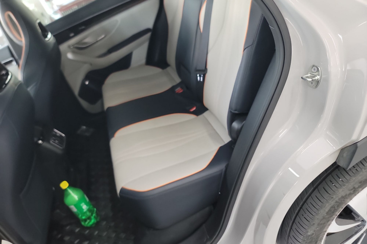 比亚迪 宋PLUS新能源 2023款 冠军版 EV 605KM 旗舰PLUS中控内饰21