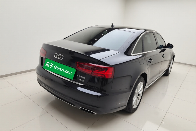 奥迪A6L 2017款 TFSI 技术型车身外观7