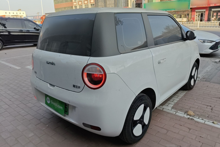 长安启源 长安Lumin 2025款 205km 香沁款车身外观7