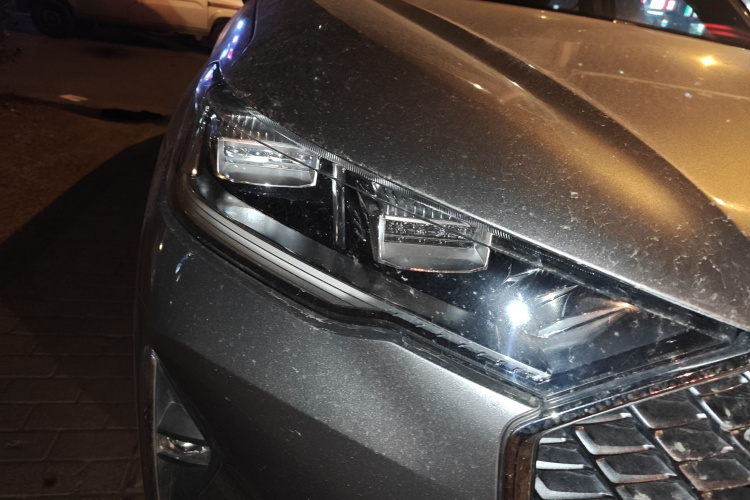 哈弗H6 2021款 第三代 1.5T 自动两驱Max车身外观6006