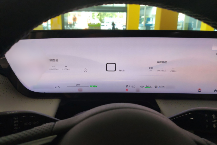 别克GL8新能源 2024款 陆尊 智享版 7座局部细节14