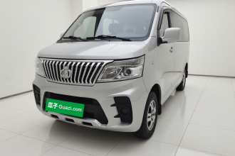 长安凯程 长安睿行M60 2019款 1.5L标准型国VI 5/6座DAM15KR