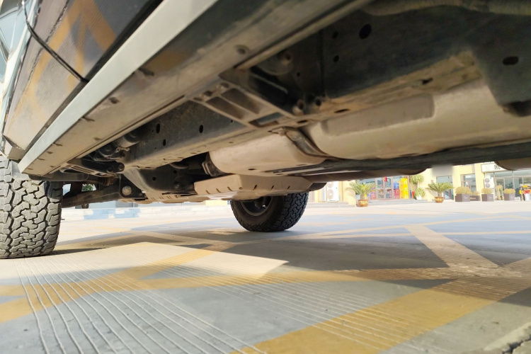 坦克400新能源 2024款 Hi4-T 越野版局部细节9003