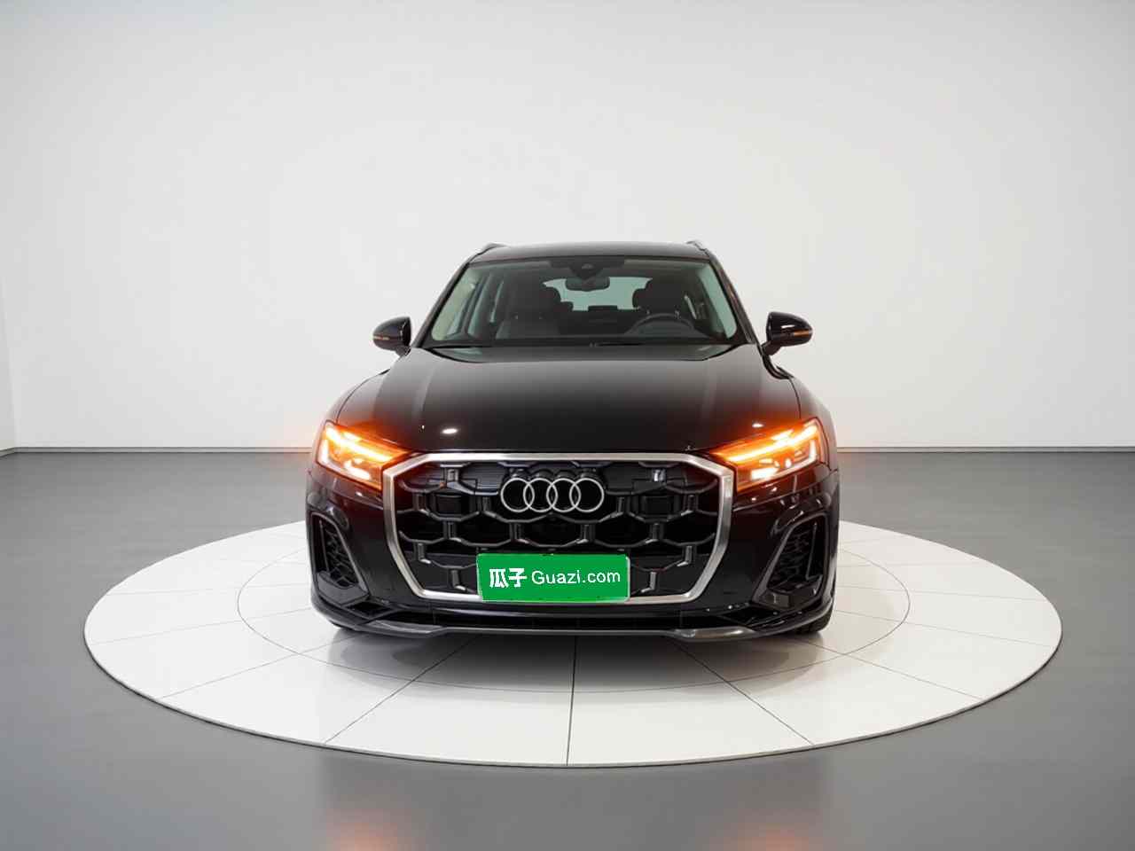 奥迪Q7 2024款 55 TFSI quattro S line运动型(1)