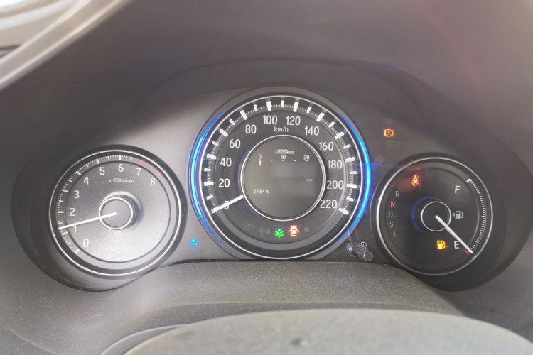 本田 凌派 2016款 1.8L CVT豪华版局部细节14