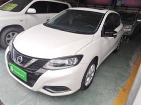 日产 骐达TIIDA 2021款 1.6L CVT智行版