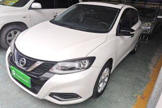 日产 骐达TIIDA 2021款 1.6L CVT智行版