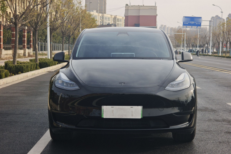 特斯拉 Model Y 2023款 后轮驱动版车身外观6002