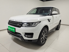 路虎 揽胜运动版 2017款 3.0 SC V6 SE