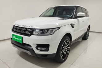 路虎 揽胜运动版 2017款 3.0 SC V6 SE