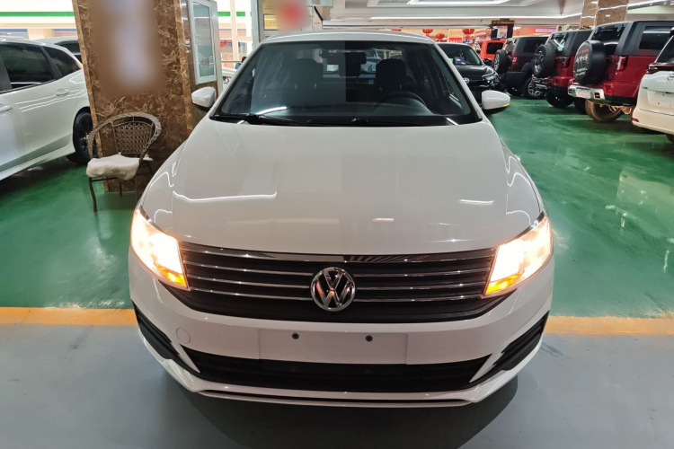 大众 2019款 朗逸启航 1.5L 自动风尚版 国VI车身外观2