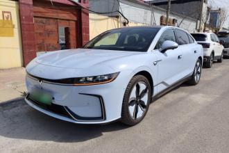 岚图汽车 岚图追光 2023款 四驱长续航版