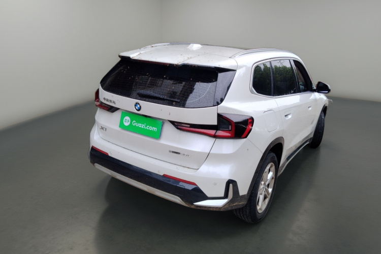 宝马X1 2023款 sDrive20Li X设计套装车身外观7