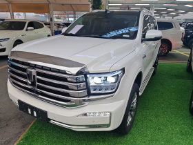 坦克500新能源 2026款 Hi4-Z 智享版