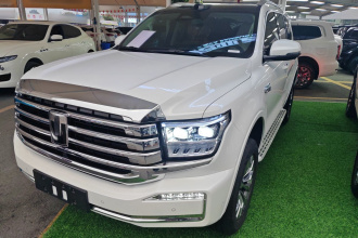 坦克500新能源 2026款 Hi4-Z 智享版