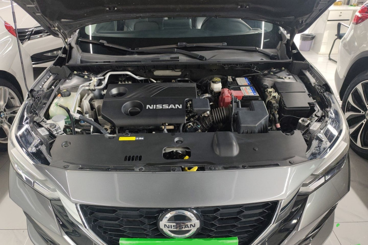 日产 轩逸 2021款 1.6L XL CVT悦享版局部细节24